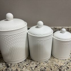 Kitchen Canister Set