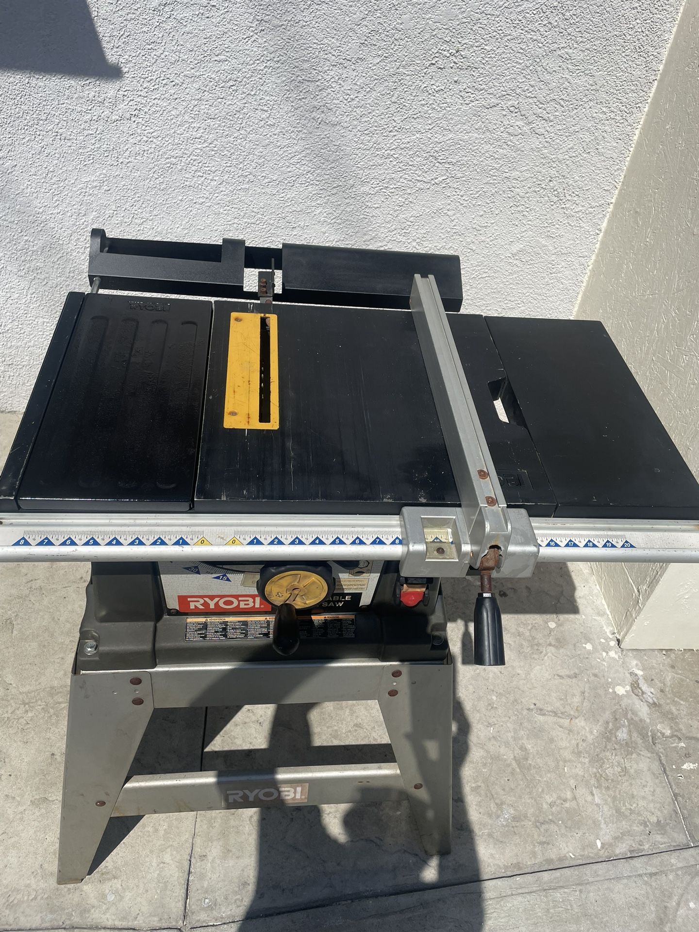Table Saw