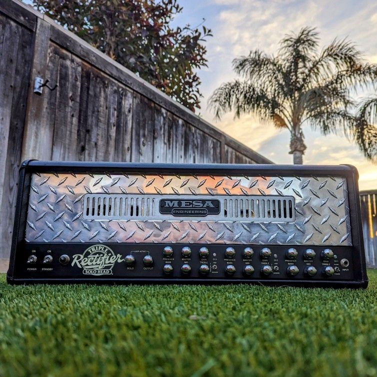 Mesa Boogie Triple Rectifier for Sale in Rancho Cucamonga, CA 