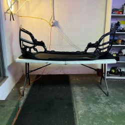 2018,2019,2020,2021 Hyundai Kona Front Lower Bumper -oem