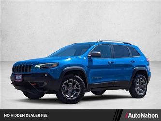 2020 Jeep Cherokee