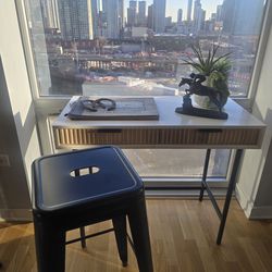 West elm desk