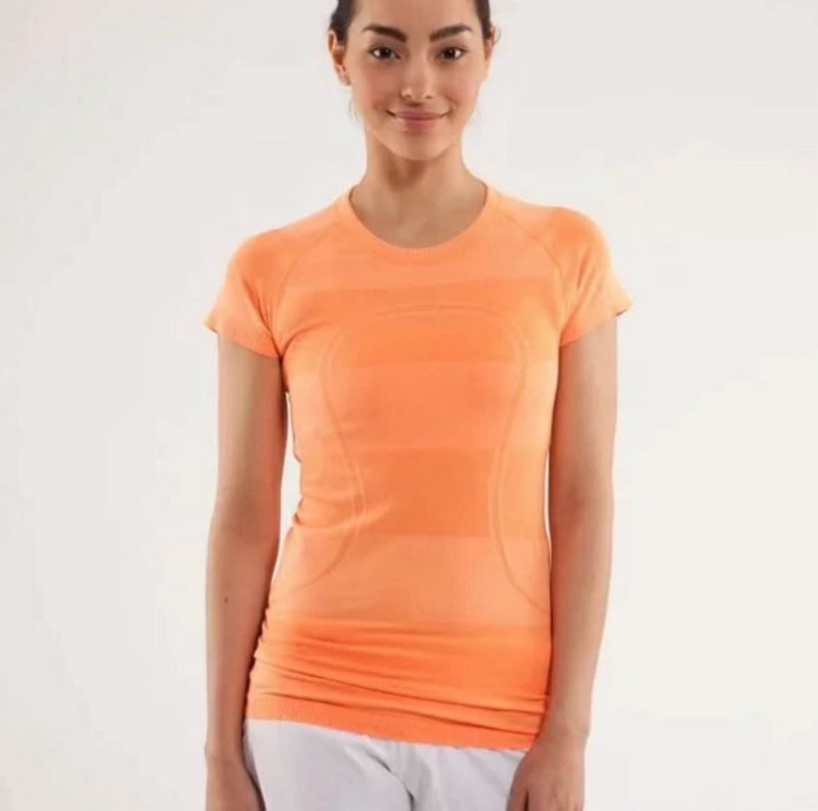 Lululemon Swiftly Tech Short Sleeve Size 10