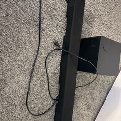 Vizio Sound Bar