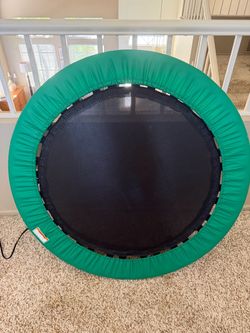 Rebounder Mini Trampoline