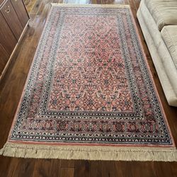 Vintage Karastan Rug; Style ‘Antique Feraghan’