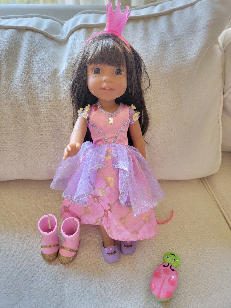 American Girl Doll, Ashlyn