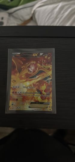 Charizard ex