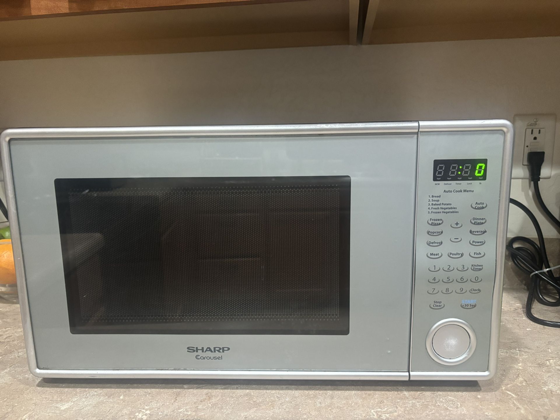 Microwave