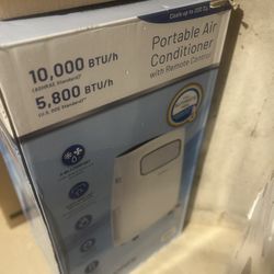 Air conditioner  10,000 BTU 
