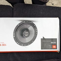 JBL CS762 Club Series 6.5" Coaxial Speaker