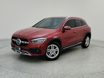 2021 Mercedes-Benz GLA 250