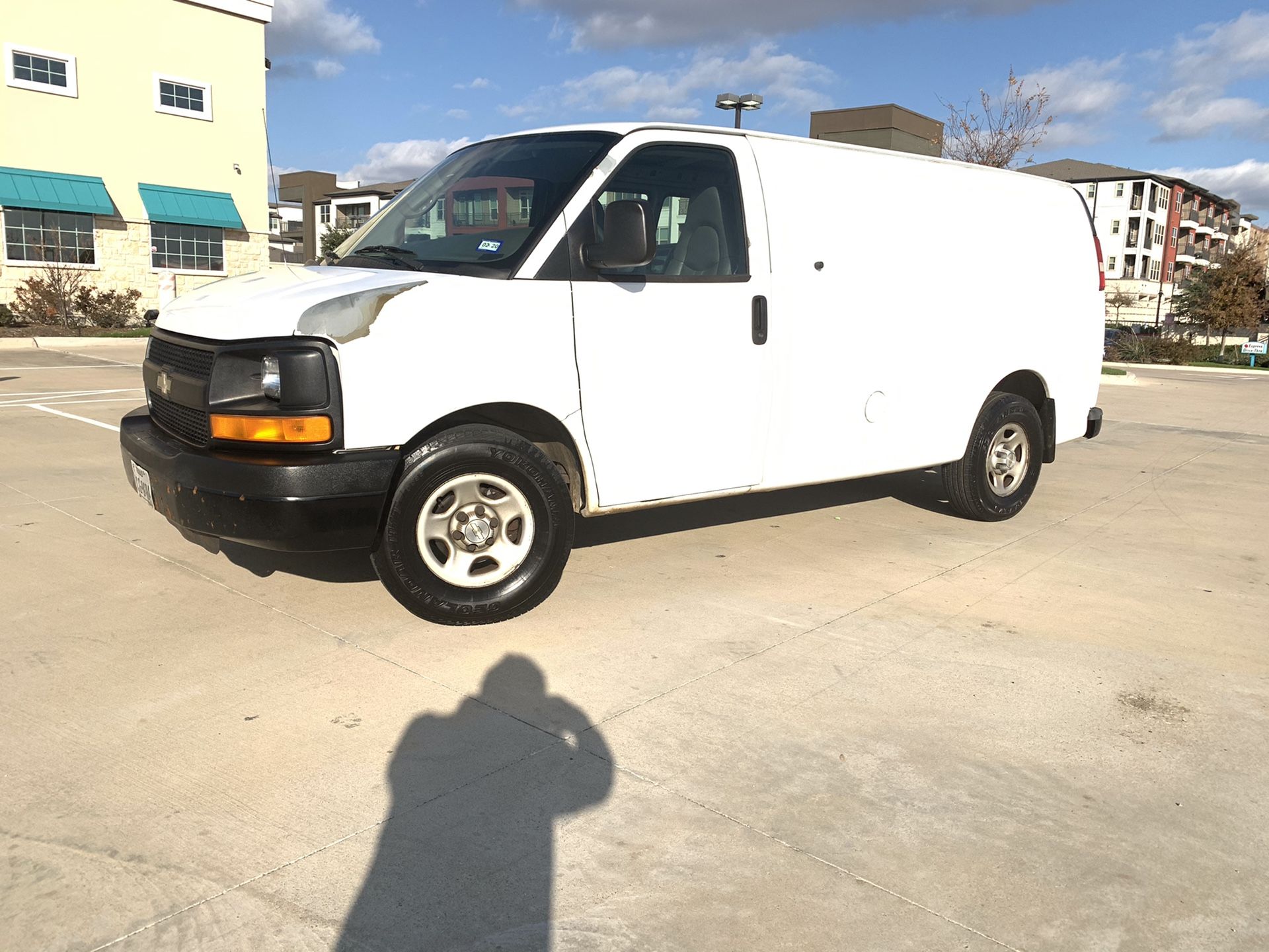 2008 Chevrolet Express