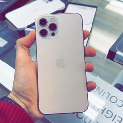iPhone 12 Pro Max 128GB Unlocked - Verizon T-Mobile AT&T Cricket Metro!