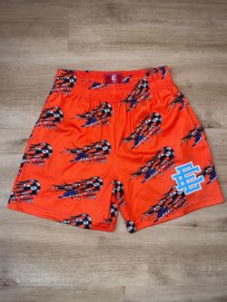 Eric Emmanuel x Matty Boy shorts