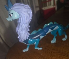 Disney Raya and the Last Dragon Sisu Figure