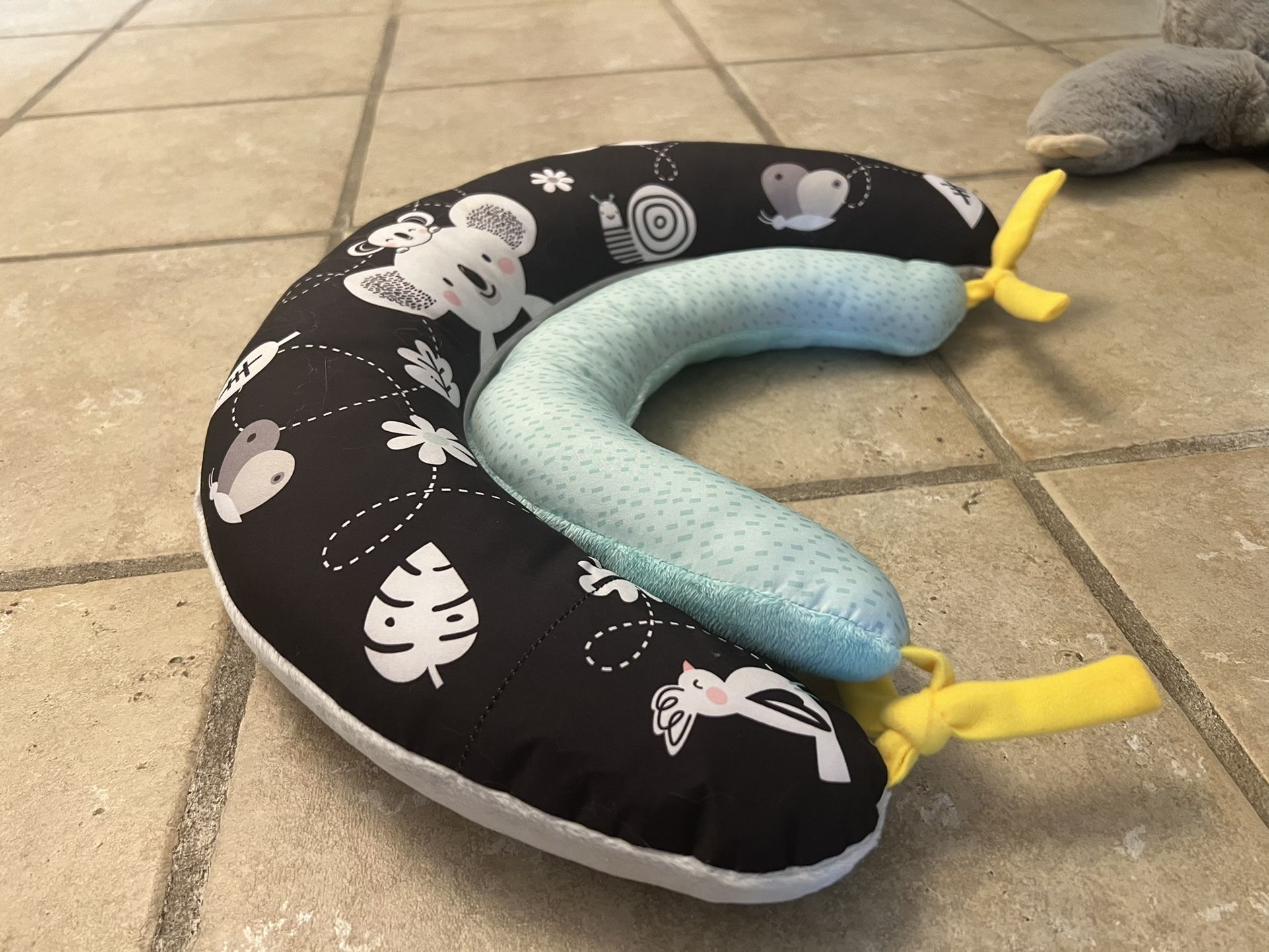 Tummy Time Pillow