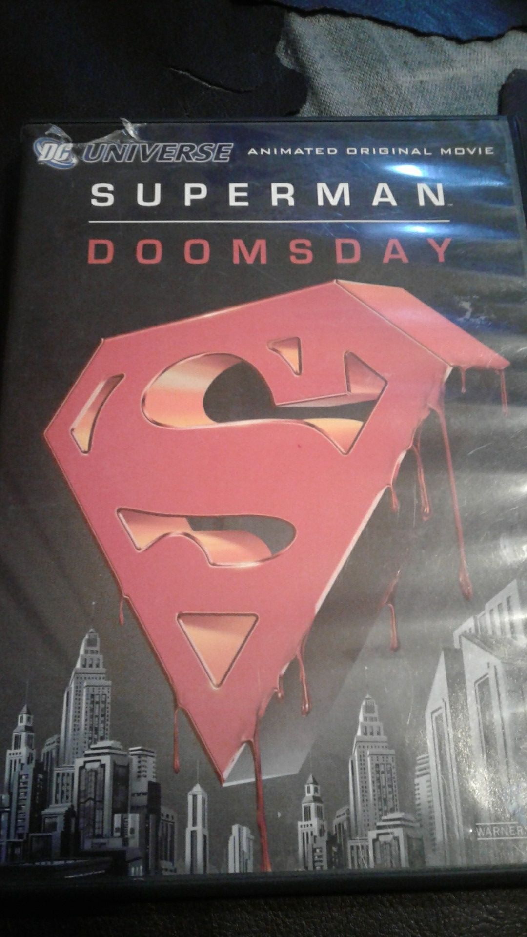 Superman Doomsday