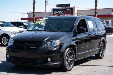 2017 Dodge Grand Caravan Passenger