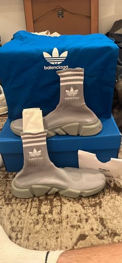 Adidas x balenciaga speed trainer