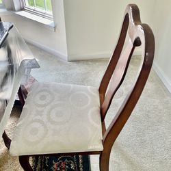 Dining Table With Chairs