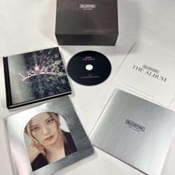 BLACKPINK THE ALBUM Exclusive CD BOXSET Complete with Inserts and Pictures