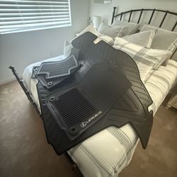 Lexus Is 350 Floormats