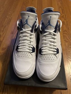 Jordan 4 Columbia Sz. 10