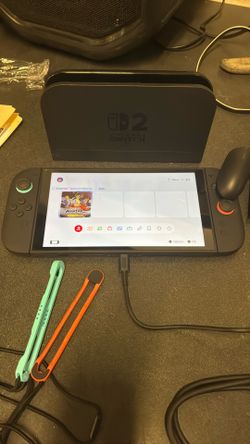 Nintendo Switch 2 $369 Today Or Layaway $40 Down Payment!!!! ( This Is A Store ) Located At 1015 Summit Ave Greensboro 
