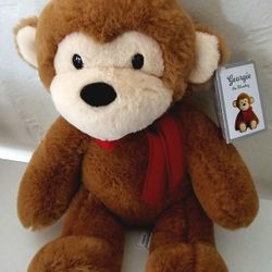 Monkey Doll - Toy or Gift - New