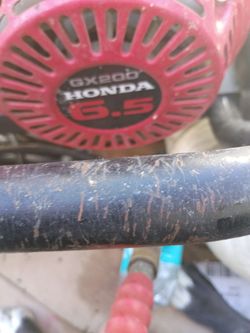 Honda pump