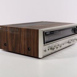 FISHER 143-(contact info removed)0 VINTAGE 2-CHANNEL AM FM STEREO RECEIVER WOOD CASE