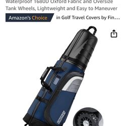 Golf Travel Bag New