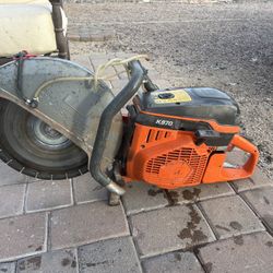 Hasqvarna K970 Saw 