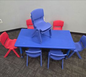 Kid's Table  & Chairs