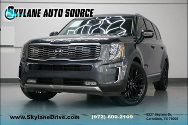 2020 Kia Telluride