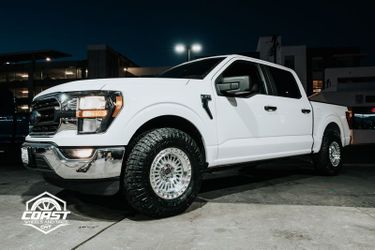 KMC KM554 Aztec 17" 6x135 Machine