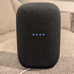 Google Nest Audio Speaker Wifi