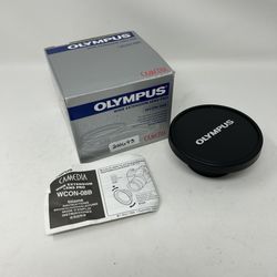 Olympus Wide Extension Lens