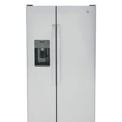 GE Side By Side Refrigerator