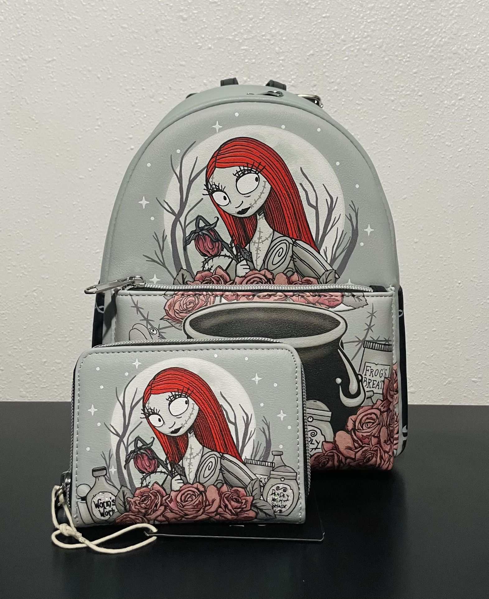Loungefly Disney The Nightmare Before Christmas Sally...