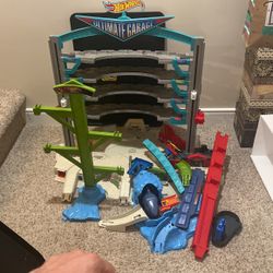 Hot Wheels Ultimate Garage