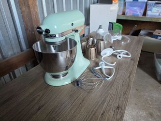 KitchenAid Artisan Stand Mixer