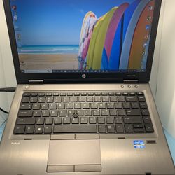  i5…i5…i5…HP  6  GENERATION….PROBOOK  6470-B …with  CD/ PLAYER…256..SSD...6.0 RAM . READY FOR CLASSES ON LINE OR WORK FROM HOME MADE 