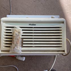 Haier Window AC 5200 BTU