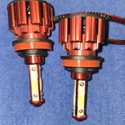 Led headlight bulbs ice blue