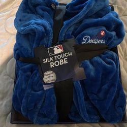 Men’s Dodgers Robe