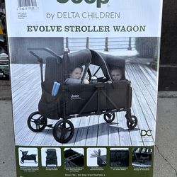 JEEP BY DELTA CHILDREN $225 OBO