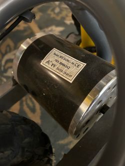 Razor Mx650 Motor and Controller