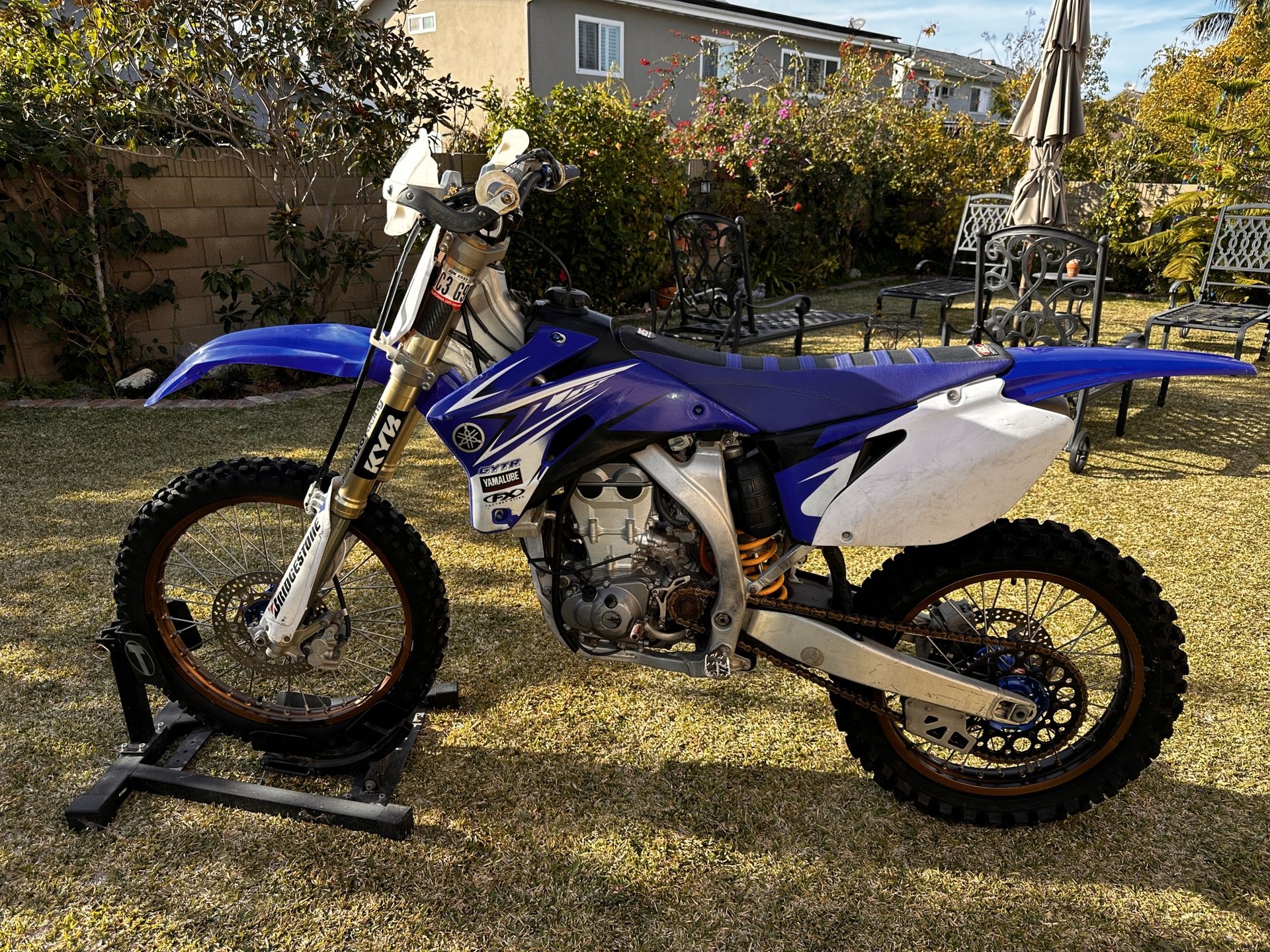2006 Yamaha YZ450f for Sale in Huntington Beach, CA OfferUp